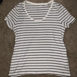 Striped T-shirt